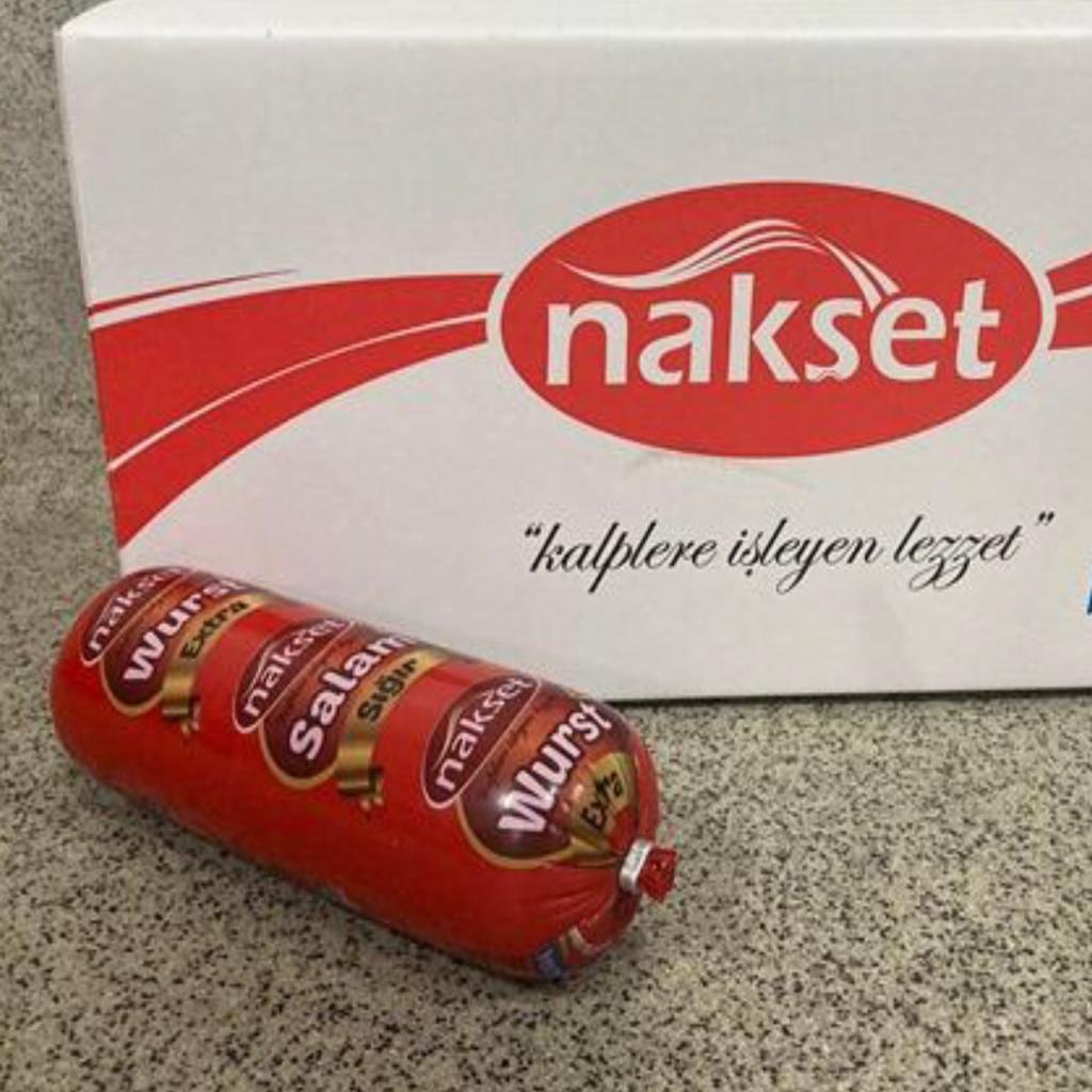 NAKSET BULL SALAM PREMİUM 500 GR Main Image